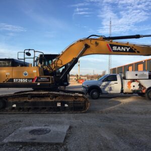 2019 SANY SY265C LC
