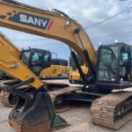 2019 SANY SY265C LC