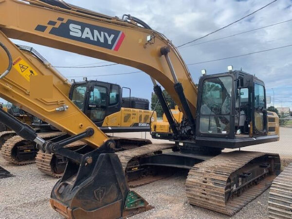2019 SANY SY265C LC