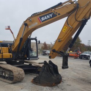 2019 SANY SY265C LC