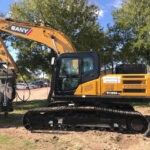 2019 SANY SY265C LC
