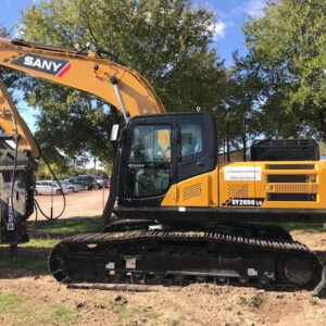 2019 SANY SY265C LC