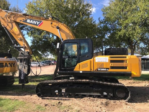 2019 SANY SY265C LC 2019 SANY SY265C LC