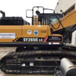 2019 SANY SY265C LC
