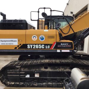 2019 SANY SY265C LC