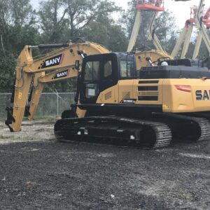 2019 SANY SY265C LC