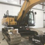 2019 SANY SY265C LC