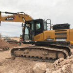 2019 SANY SY265C LC