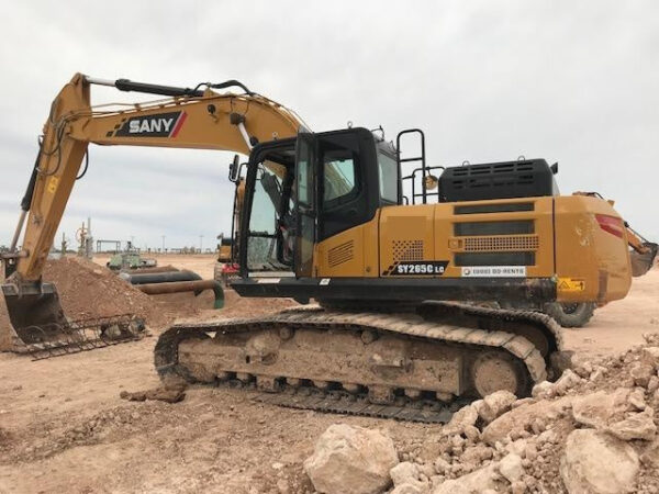2019 SANY SY265C LC