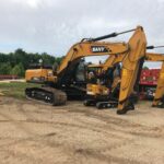 2019 SANY SY265C LC
