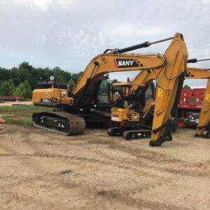 2019 SANY SY265C LC