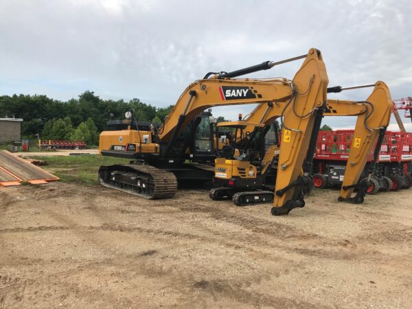 2019 SANY SY265C LC 2019 SANY SY265C LC