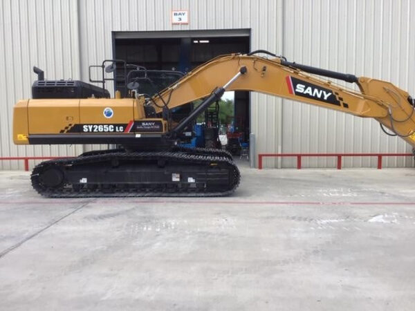 2019 SANY SY265C LC