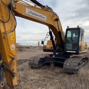 2019 SANY SY265C LC