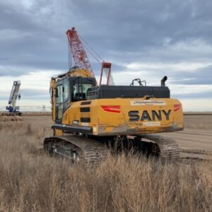 2019 SANY SY265C LC