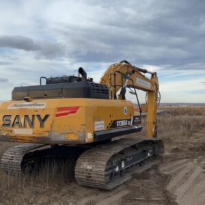 2019 SANY SY265C LC