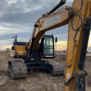 2019 SANY SY265C LC
