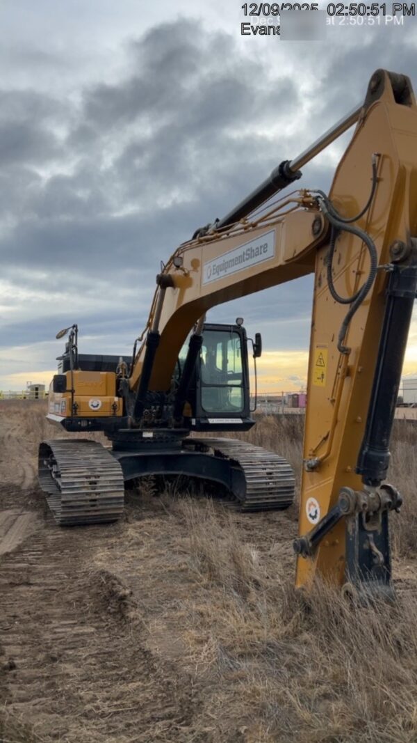 2019 SANY SY265C LC