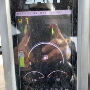 2019 SANY SY265C LC