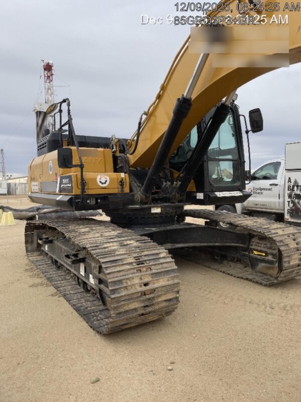 2019 SANY SY265C LC