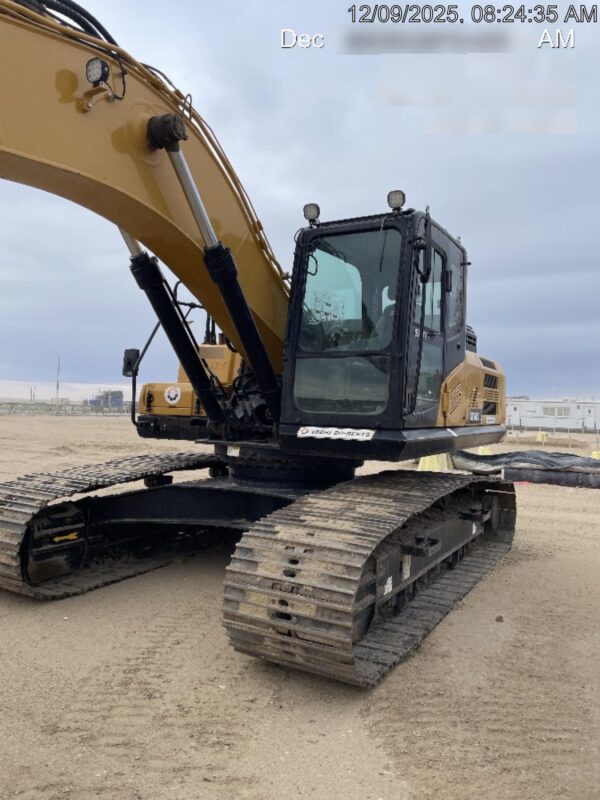 2019 SANY SY265C LC