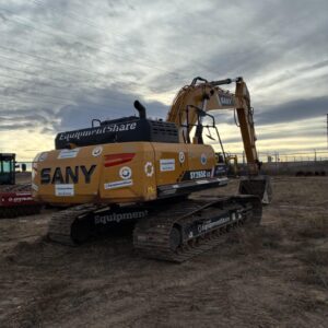 2019 SANY SY265C LC