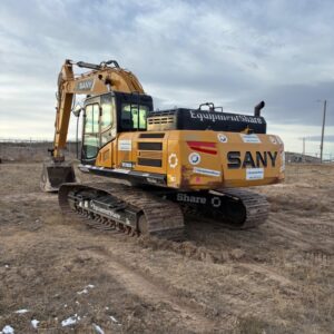 2019 SANY SY265C LC
