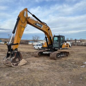 2019 SANY SY265C LC