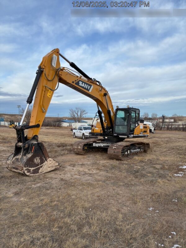 2019 SANY SY265C LC