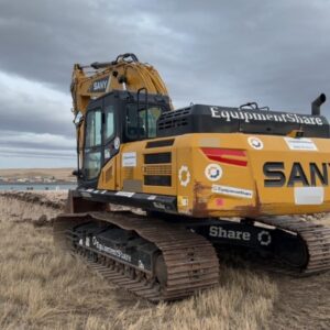 2019 SANY SY265C LC