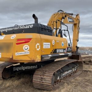 2019 SANY SY265C LC