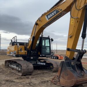 2019 SANY SY265C LC