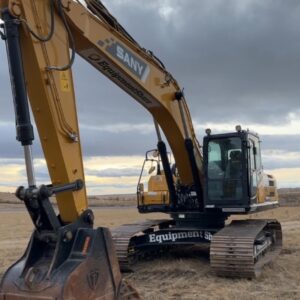 2019 SANY SY265C LC