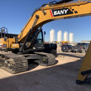 2019 SANY SY365C LC