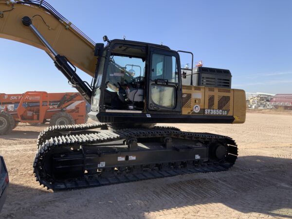 2019 SANY SY365C LC 2019 SANY SY365C LC