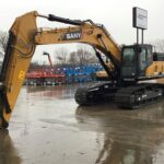 2019 SANY SY365C LC