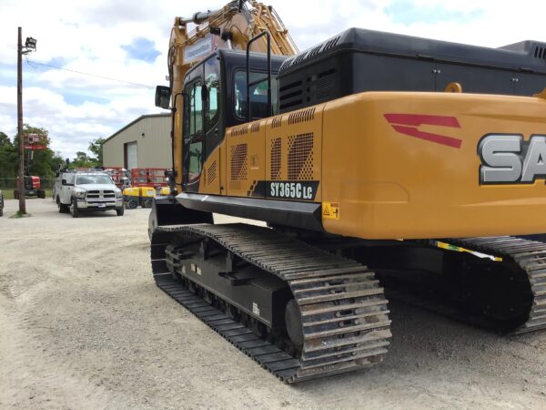2019 SANY SY365C LC