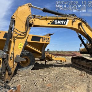 2019 SANY SY365C LC
