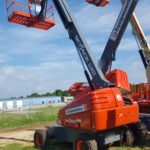 2019 SKYJACK SJ45T+