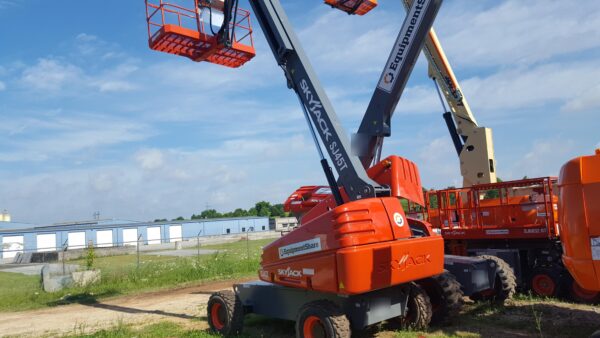 2019 SKYJACK SJ45T+ 2019 SKYJACK SJ45T+