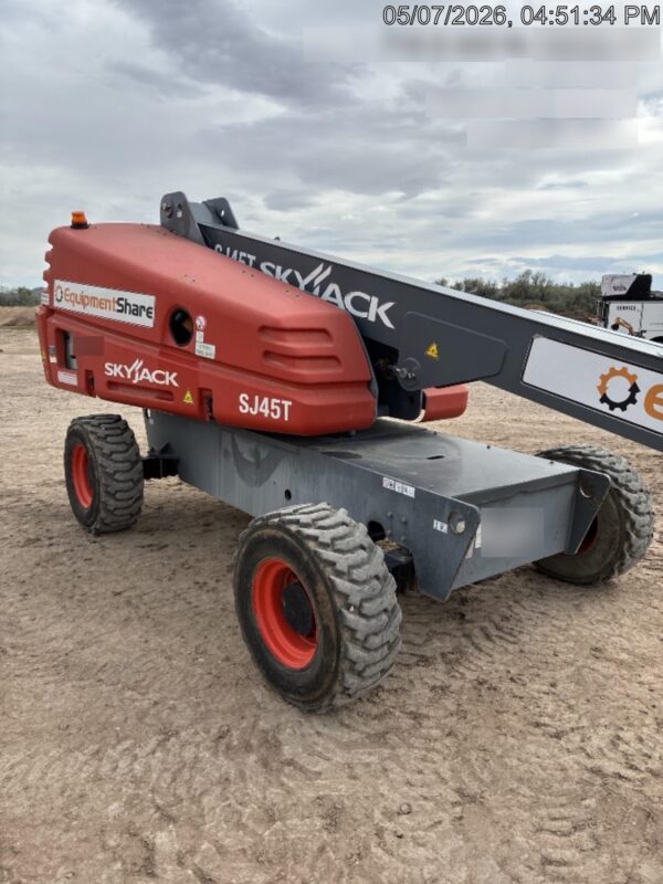2019 SKYJACK SJ45T+