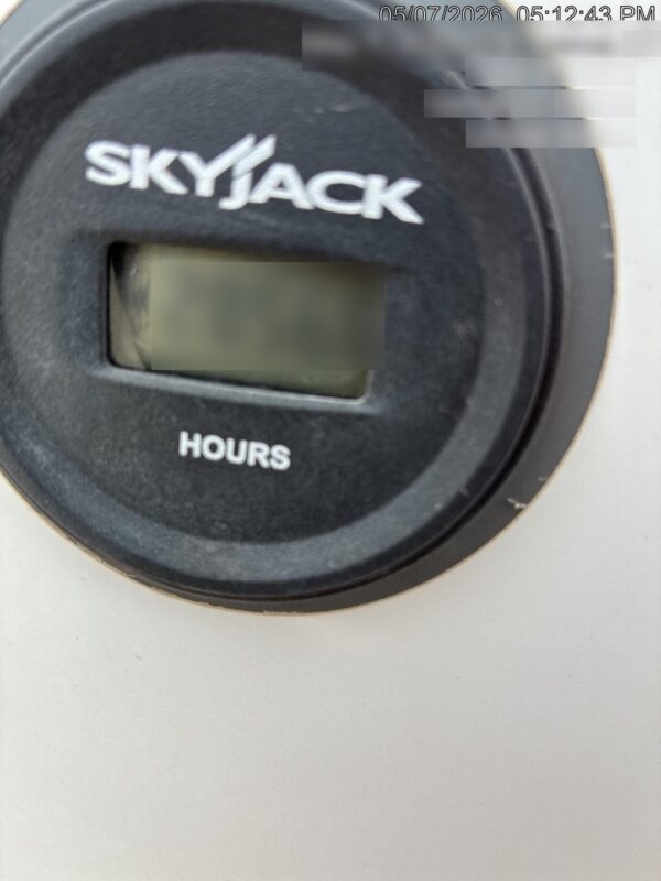 2019 SKYJACK SJ45T+