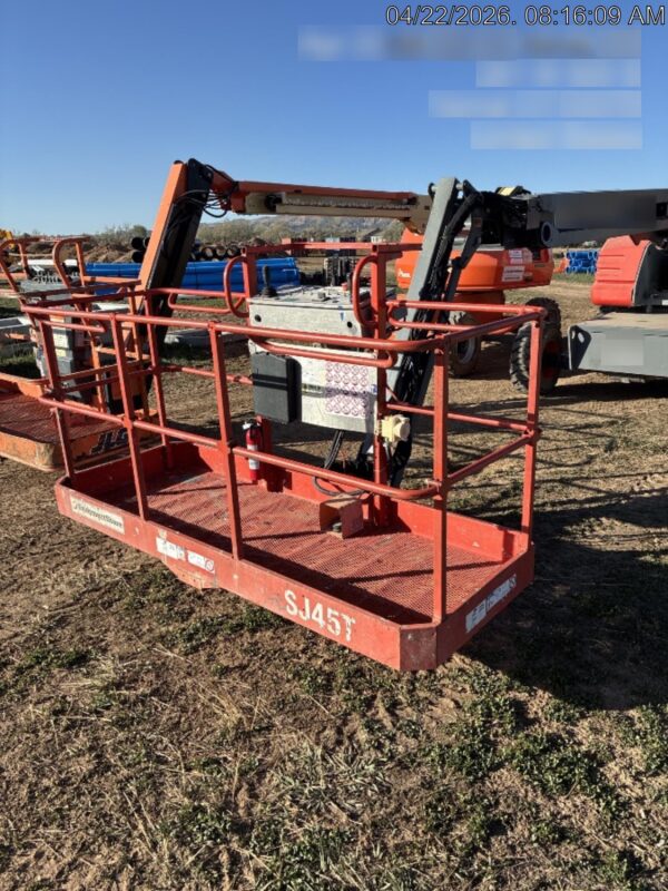 2019 SKYJACK SJ45T+