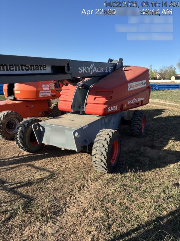 2019 SKYJACK SJ45T+