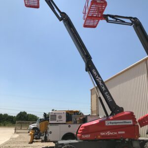 2019 SKYJACK SJ45T+
