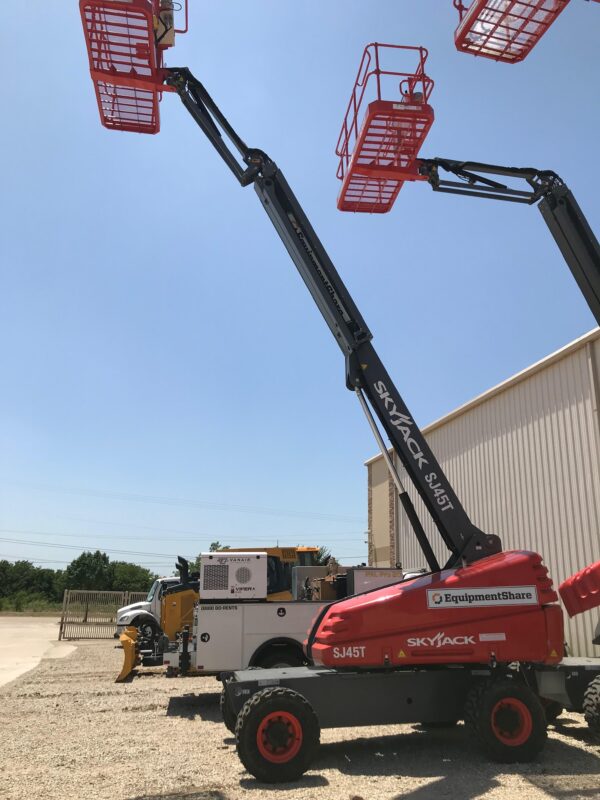 2019 SKYJACK SJ45T+