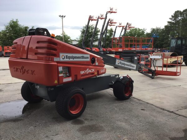 2019 SKYJACK SJ45T+ 2019 SKYJACK SJ45T+