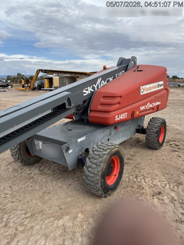 2019 SKYJACK SJ45T+