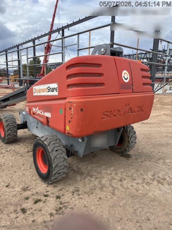 2019 SKYJACK SJ45T+