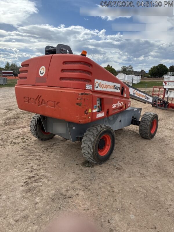 2019 SKYJACK SJ45T+